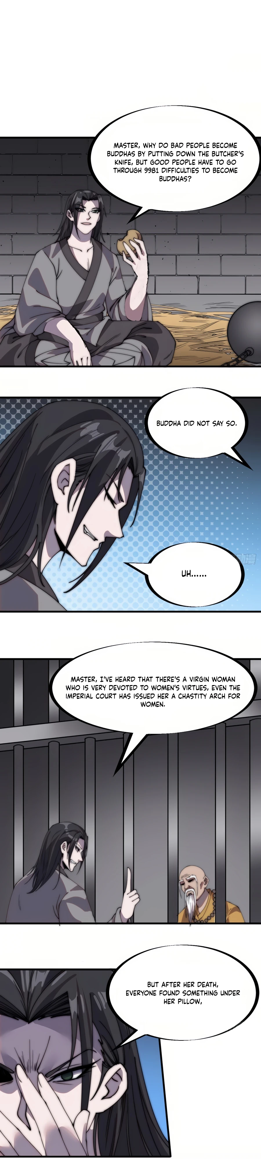 It Starts With A Mountain - chapter-224 - Page 5