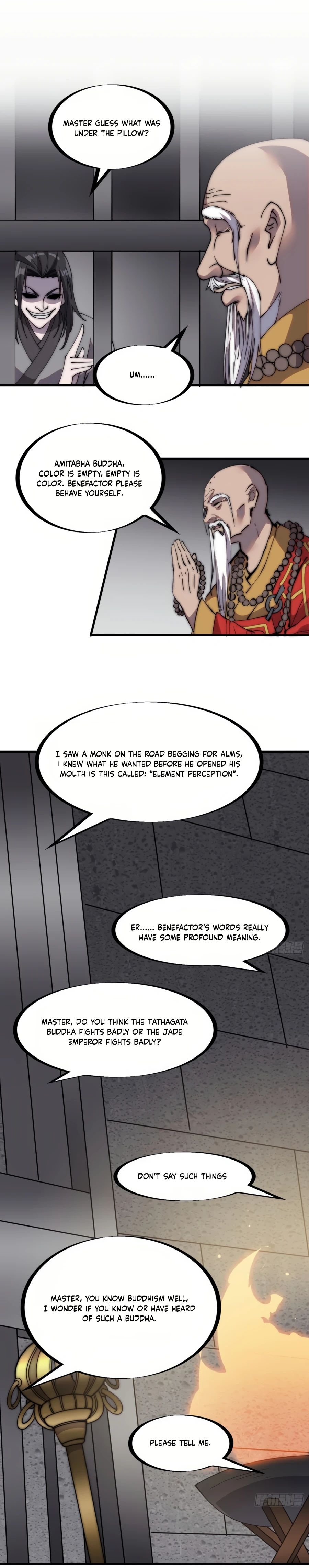 It Starts With A Mountain - chapter-224 - Page 6