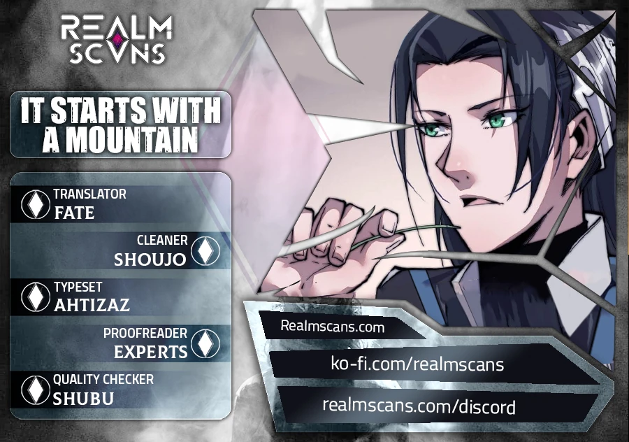 It Starts With A Mountain - chapter-225 - Page 1