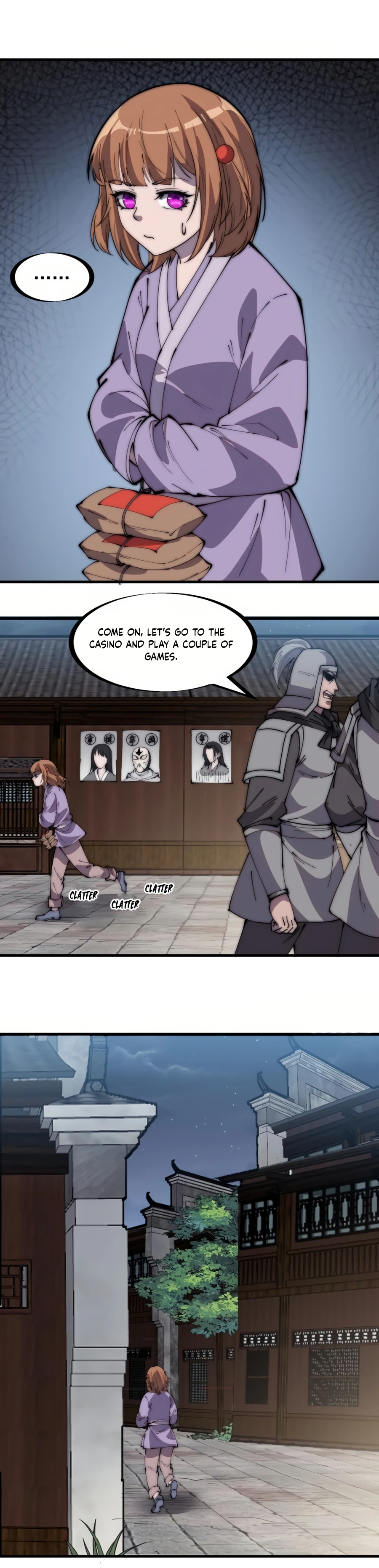 It Starts With A Mountain - chapter-225 - Page 10