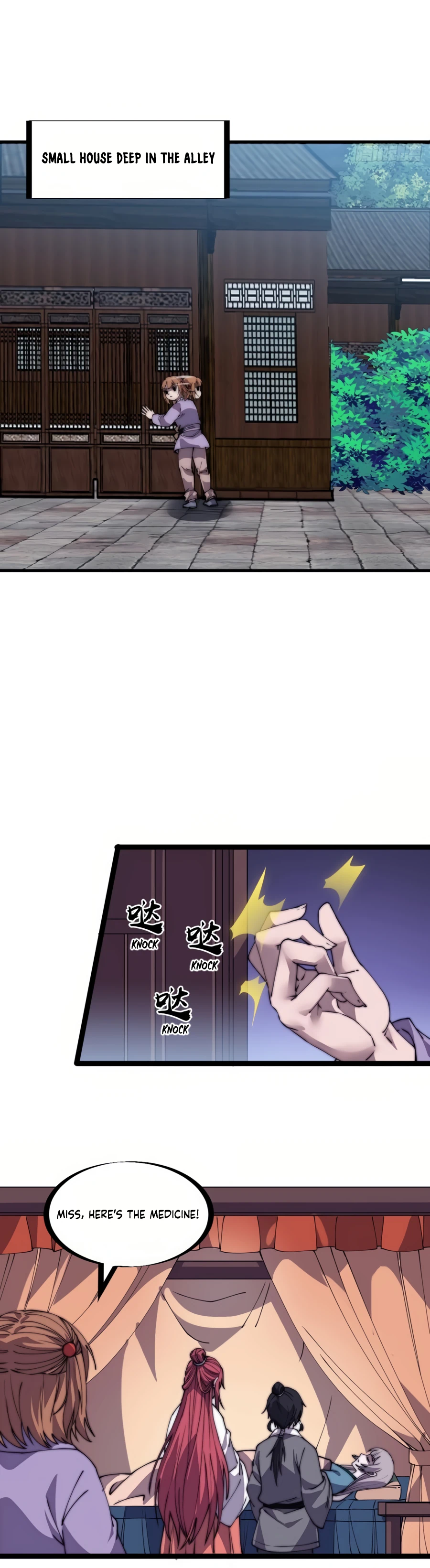 It Starts With A Mountain - chapter-225 - Page 11