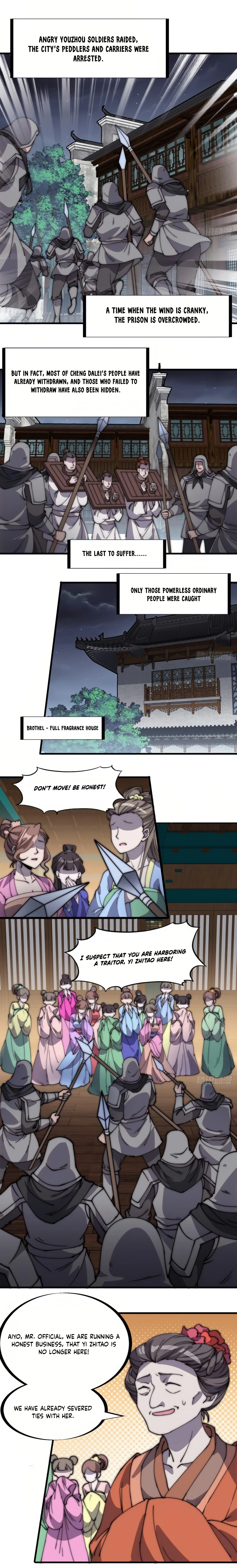 It Starts With A Mountain - chapter-225 - Page 3