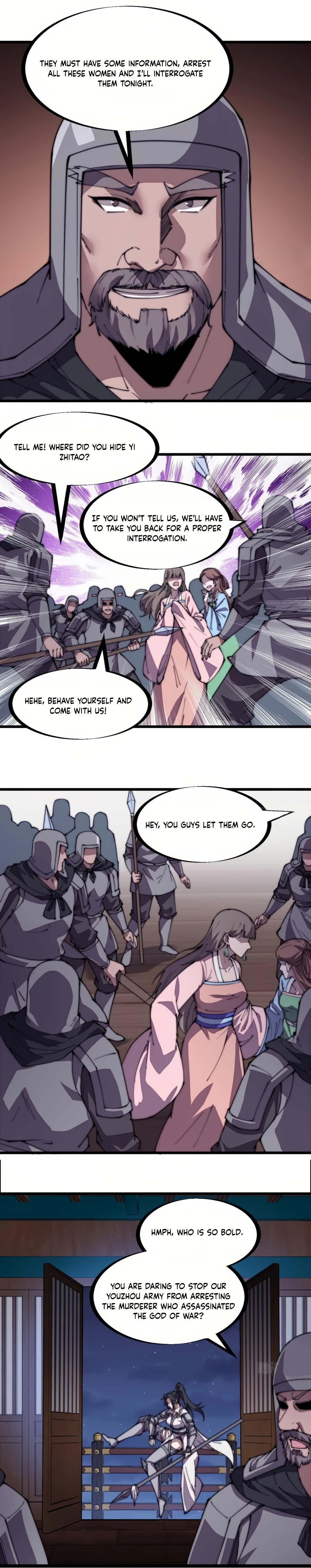 It Starts With A Mountain - chapter-225 - Page 5