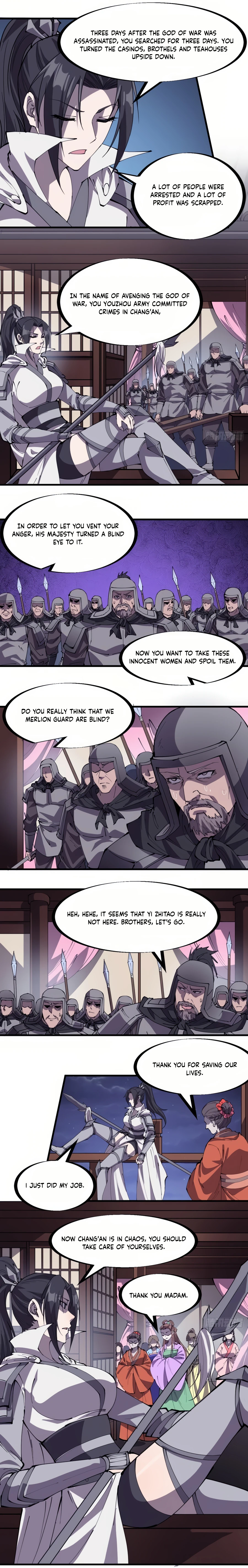 It Starts With A Mountain - chapter-225 - Page 7