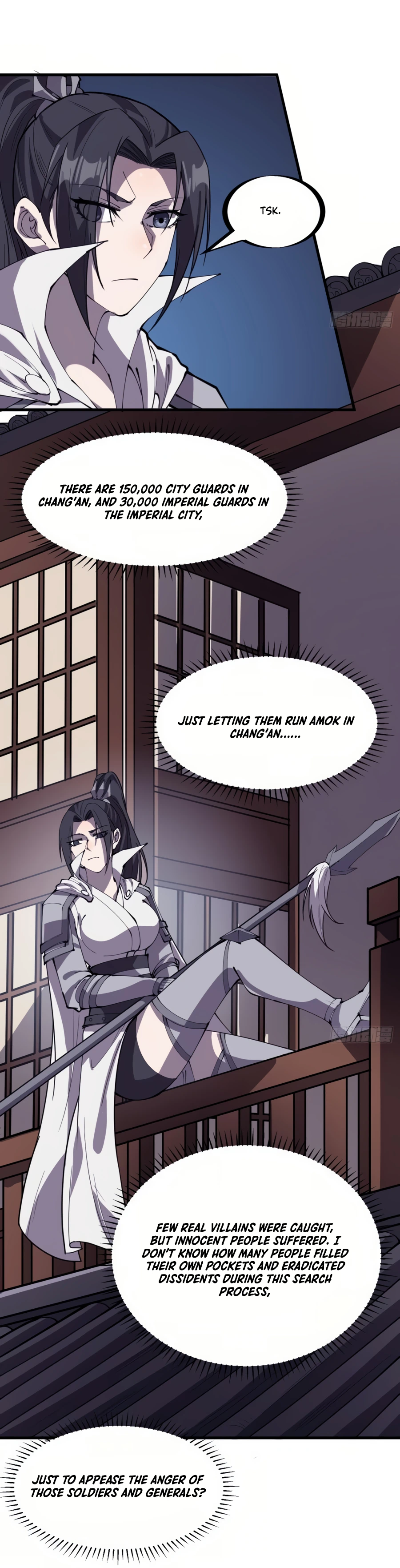 It Starts With A Mountain - chapter-225 - Page 8