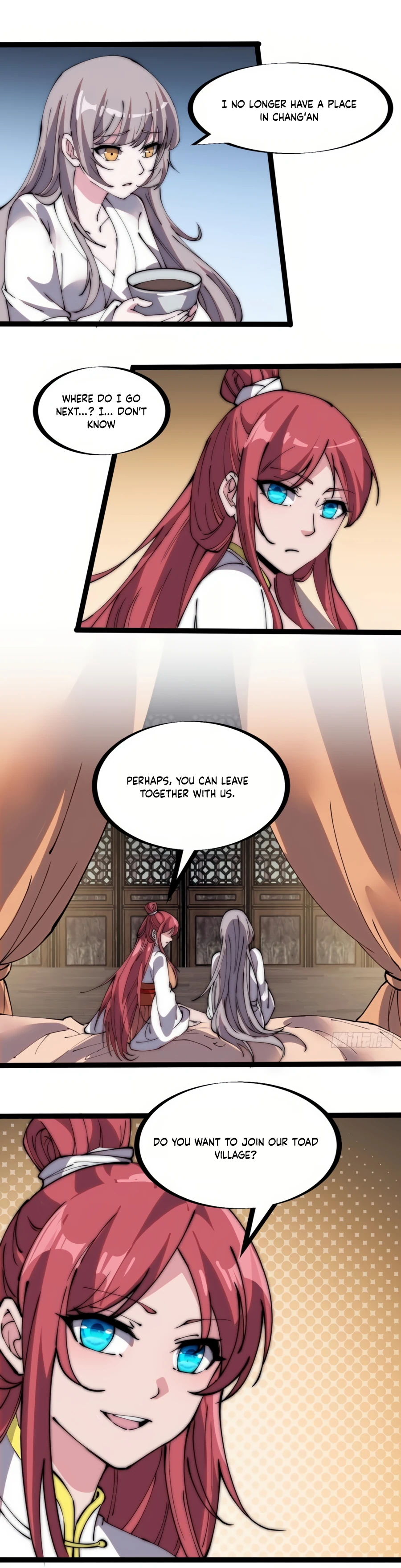 It Starts With A Mountain - chapter-226 - Page 10