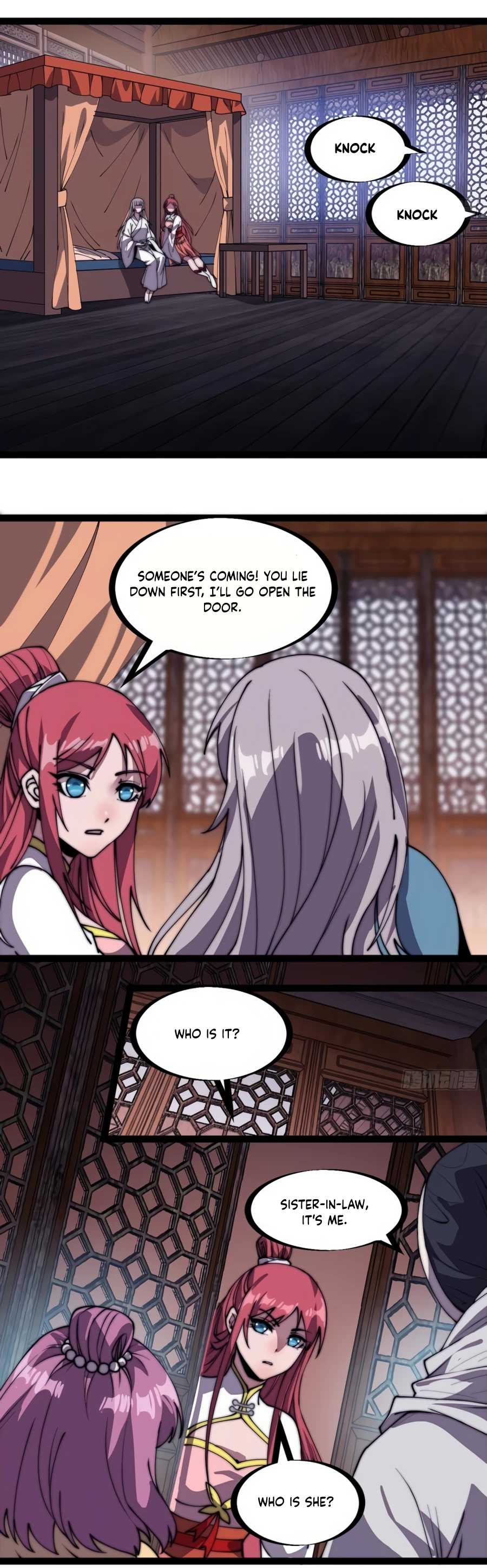 It Starts With A Mountain - chapter-226 - Page 12