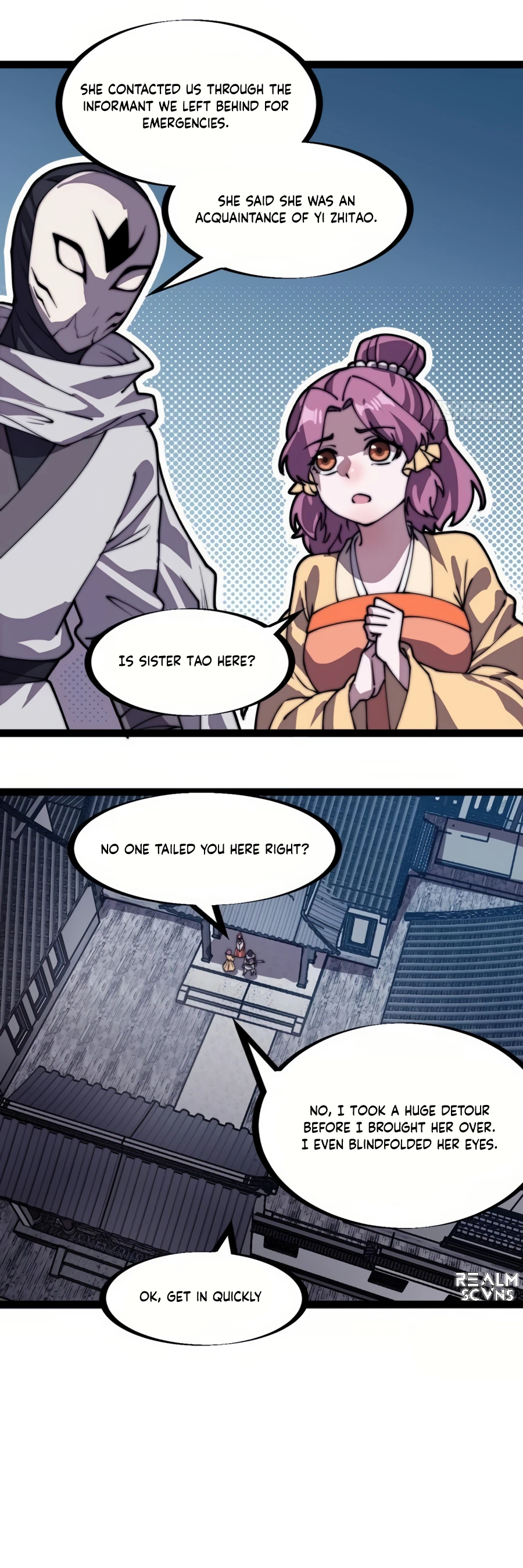 It Starts With A Mountain - chapter-226 - Page 13