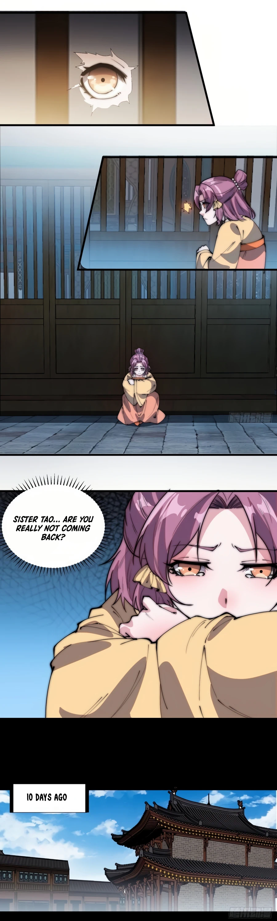 It Starts With A Mountain - chapter-226 - Page 6