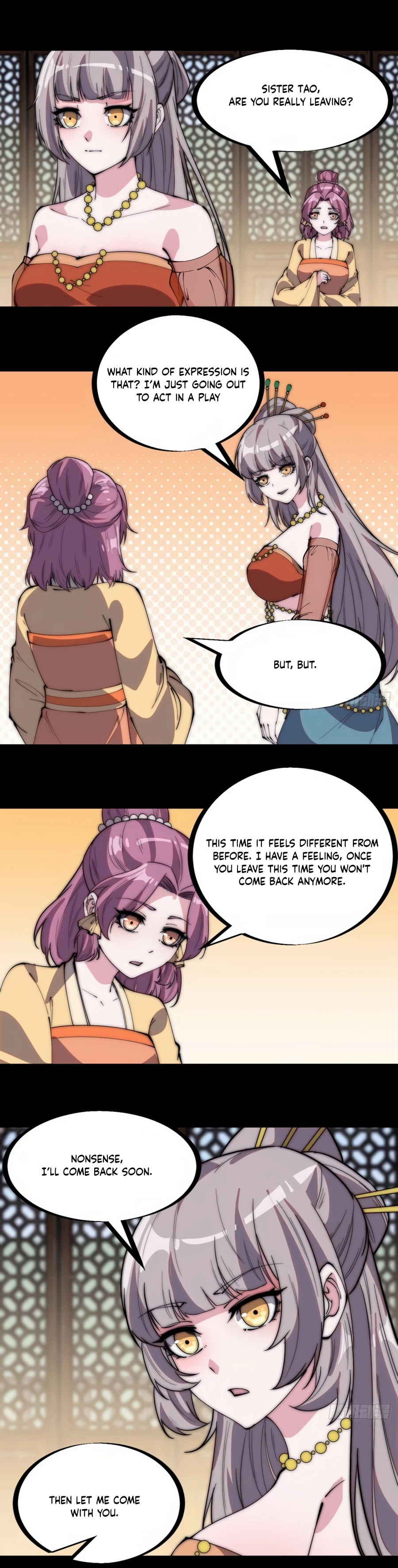 It Starts With A Mountain - chapter-226 - Page 7