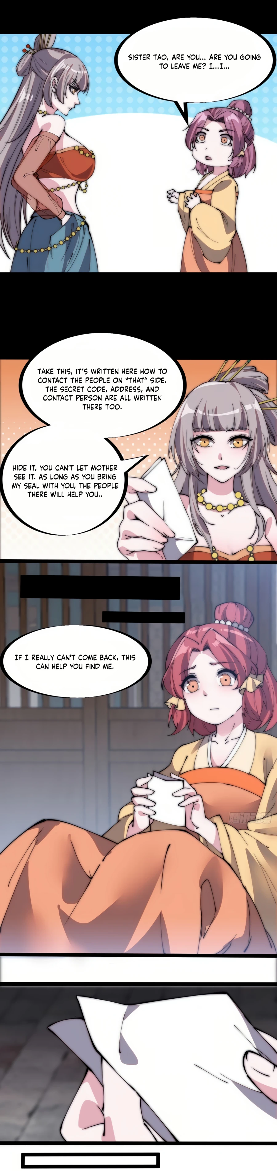 It Starts With A Mountain - chapter-226 - Page 8