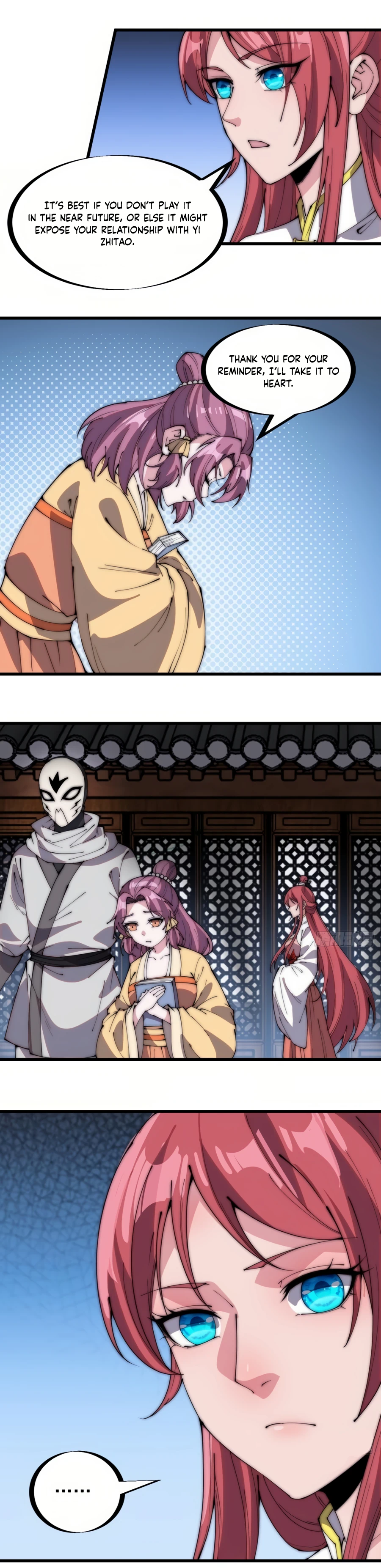 It Starts With A Mountain - chapter-227 - Page 10