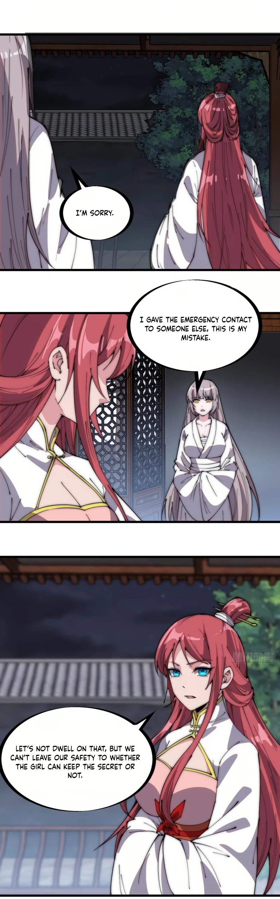 It Starts With A Mountain - chapter-227 - Page 11