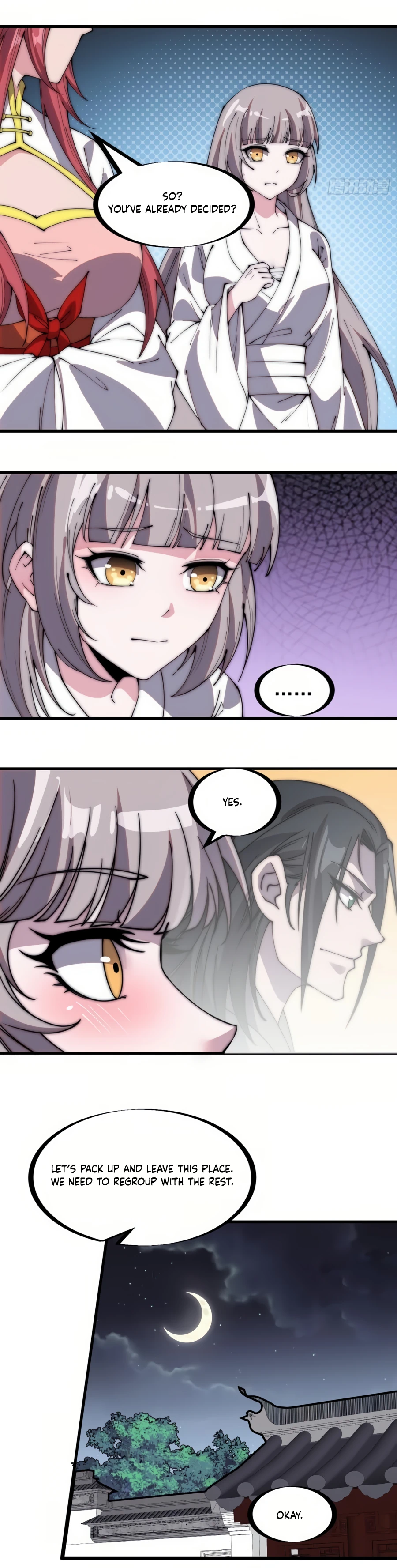 It Starts With A Mountain - chapter-227 - Page 12