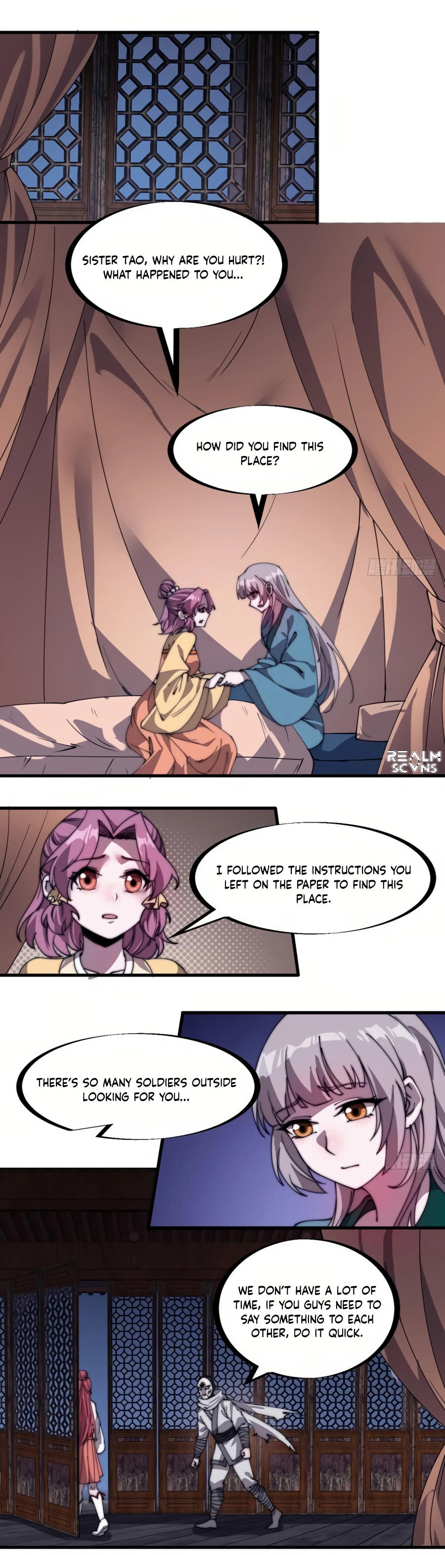 It Starts With A Mountain - chapter-227 - Page 3