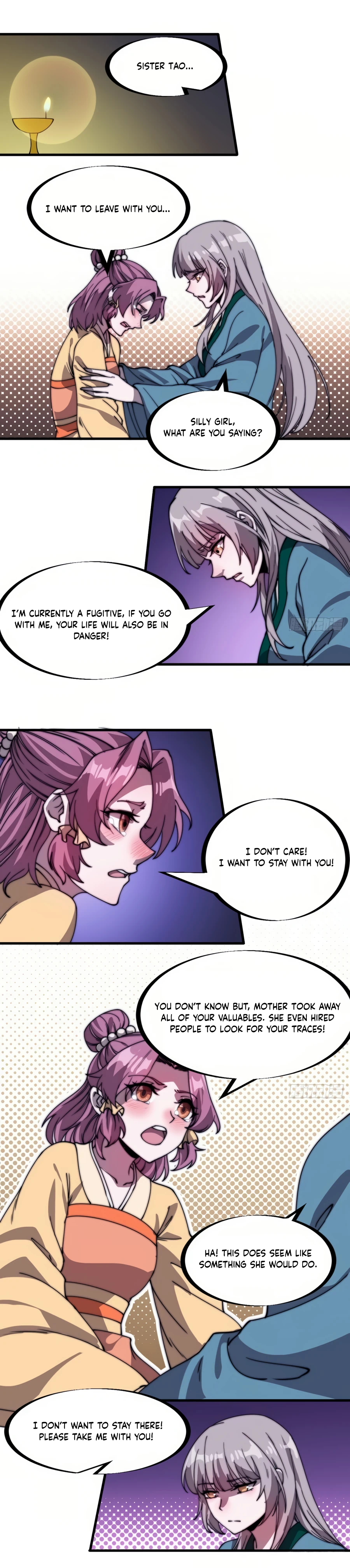 It Starts With A Mountain - chapter-227 - Page 4