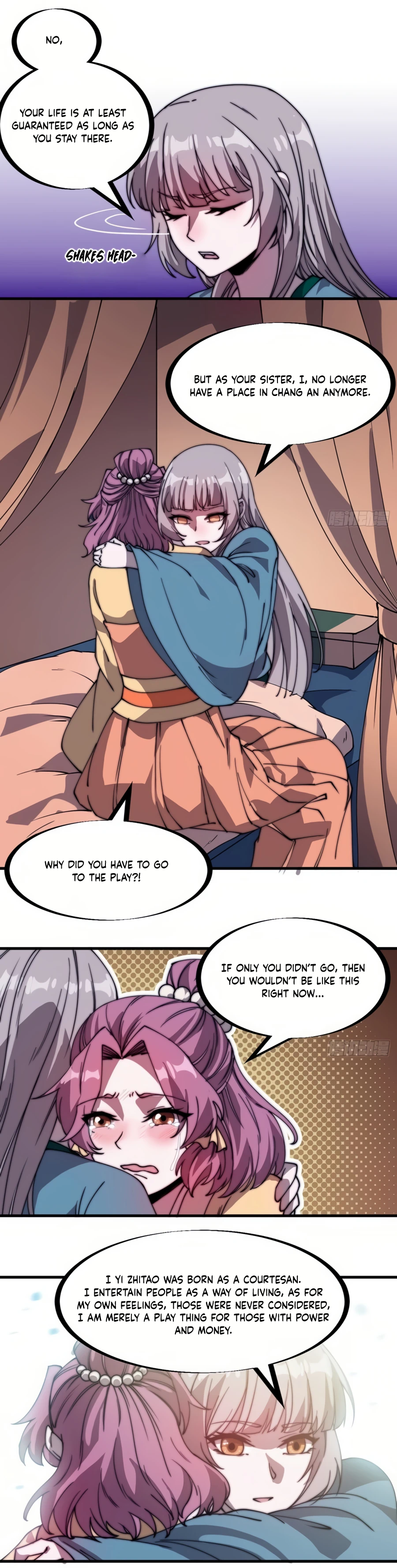 It Starts With A Mountain - chapter-227 - Page 5