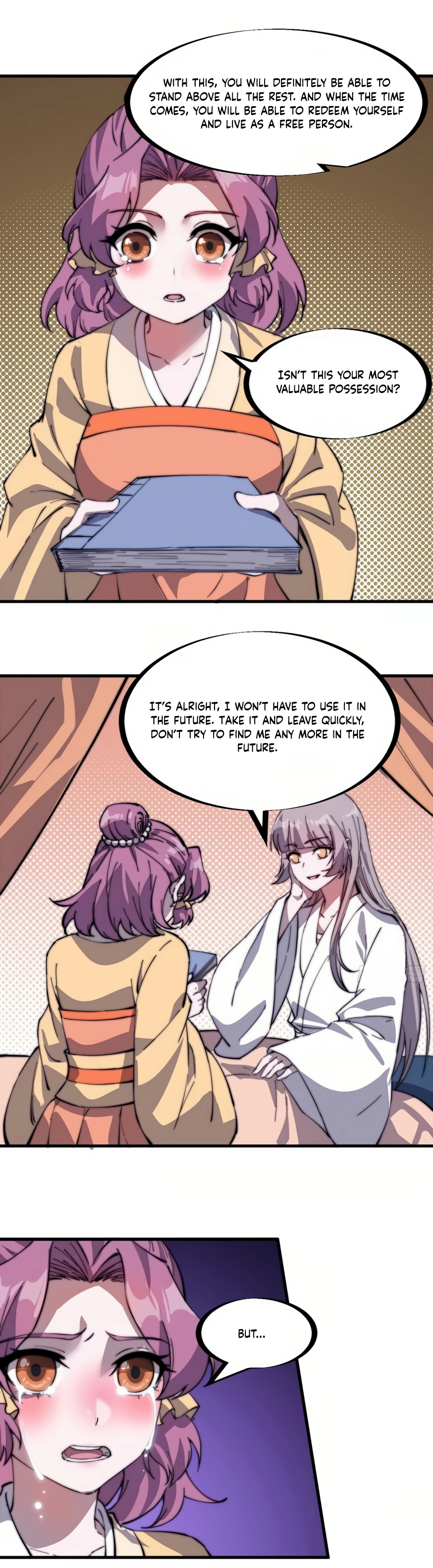 It Starts With A Mountain - chapter-227 - Page 7