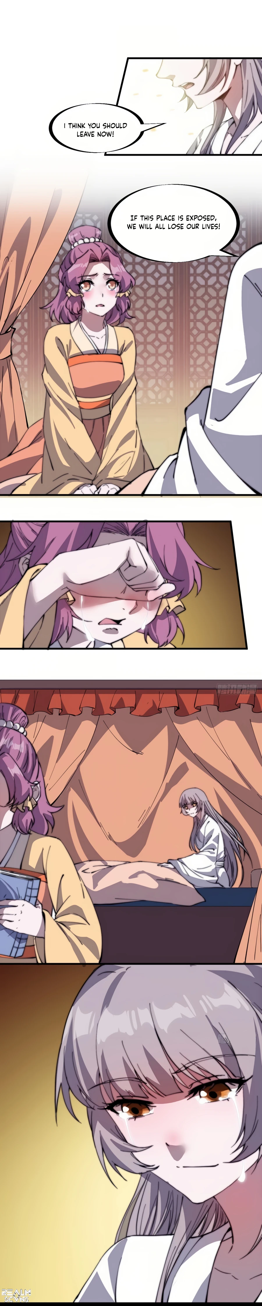 It Starts With A Mountain - chapter-227 - Page 8