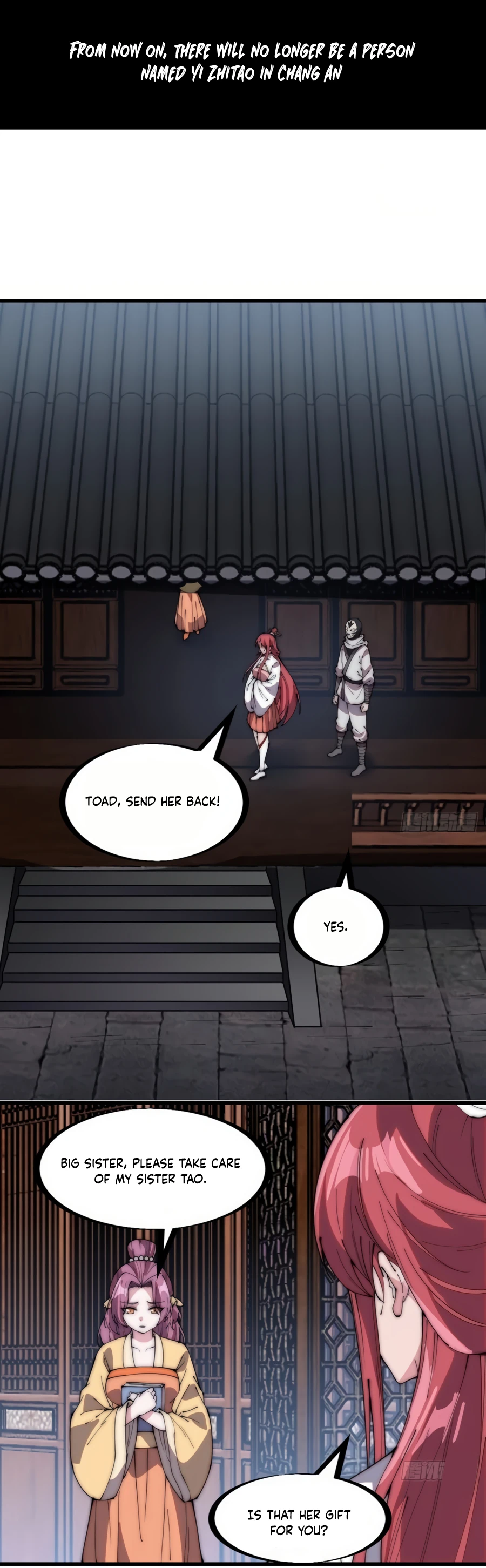 It Starts With A Mountain - chapter-227 - Page 9