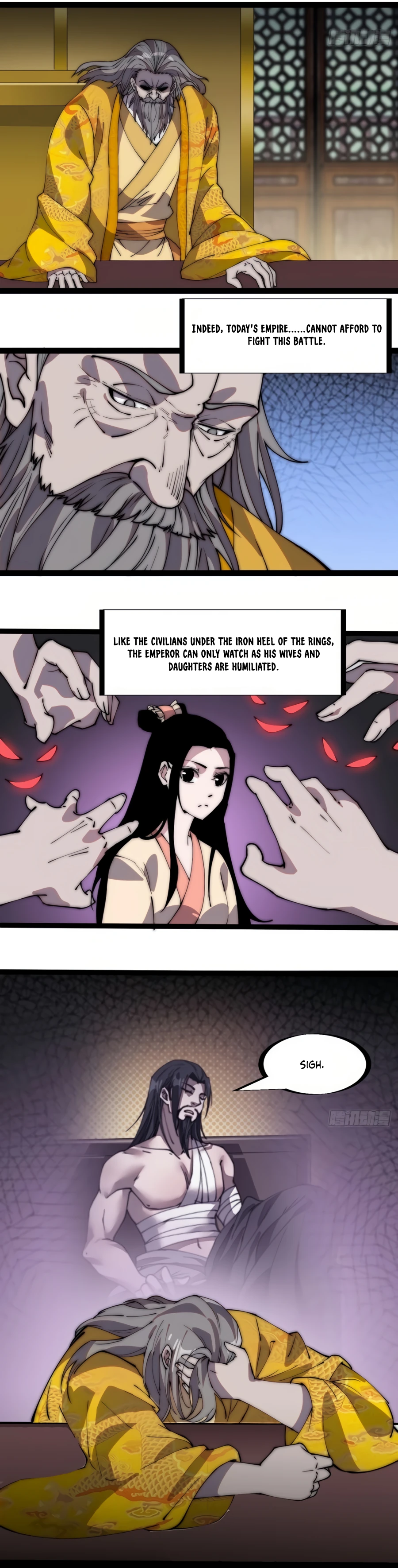 It Starts With A Mountain - chapter-228 - Page 10