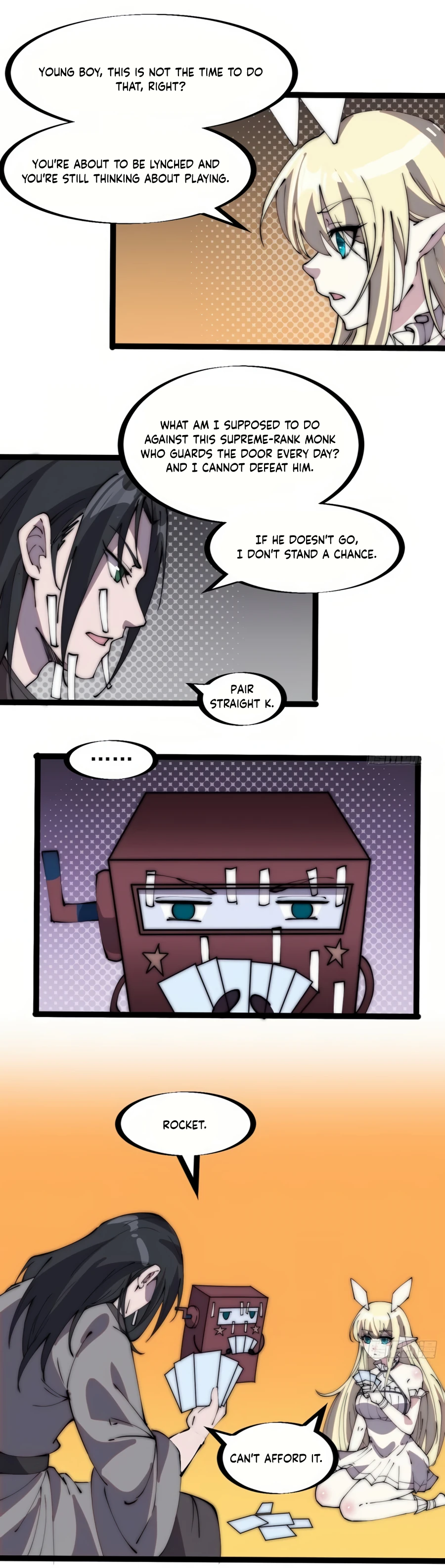 It Starts With A Mountain - chapter-228 - Page 12