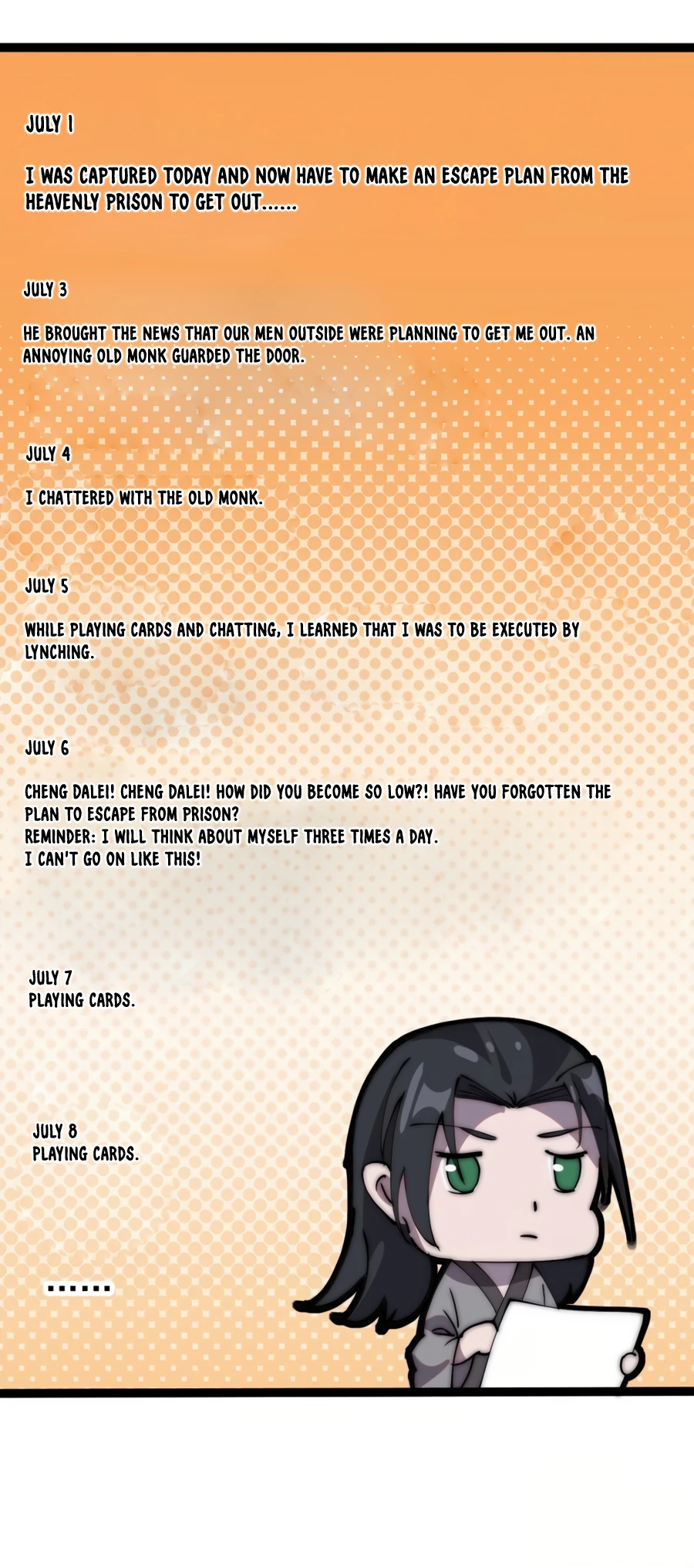 It Starts With A Mountain - chapter-228 - Page 13