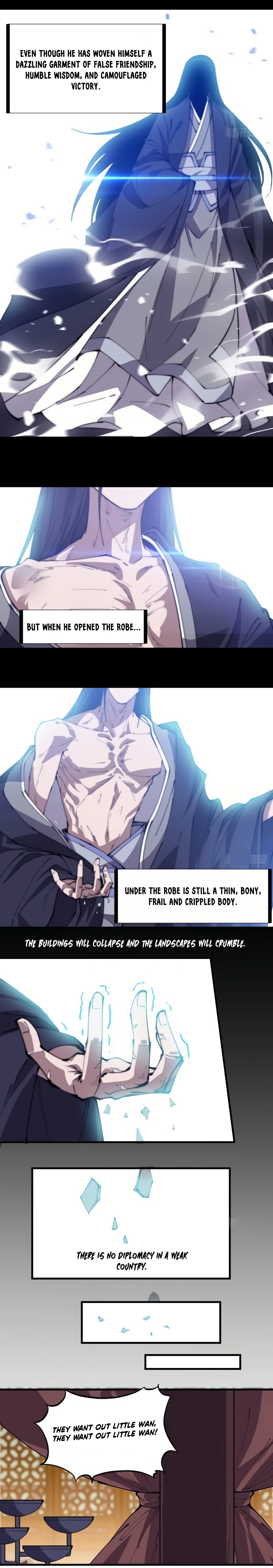 It Starts With A Mountain - chapter-228 - Page 6