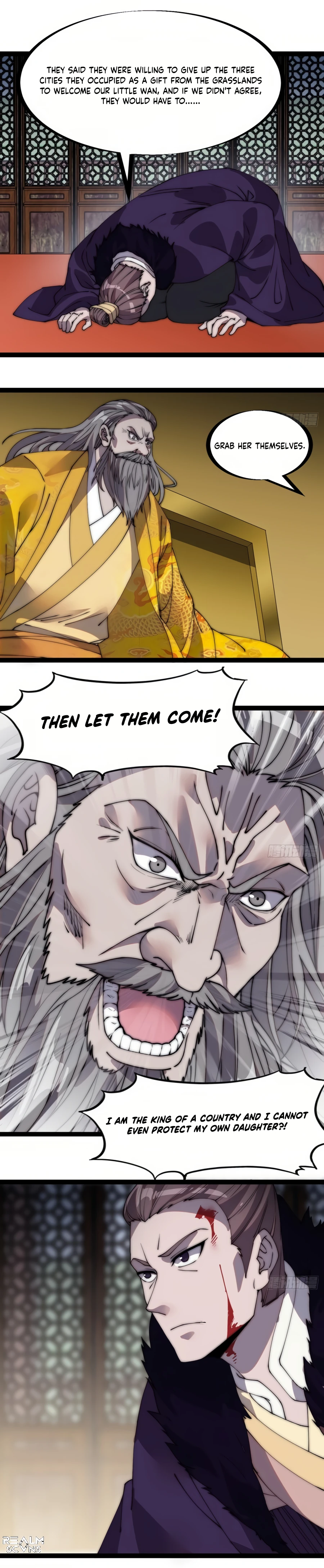 It Starts With A Mountain - chapter-228 - Page 8