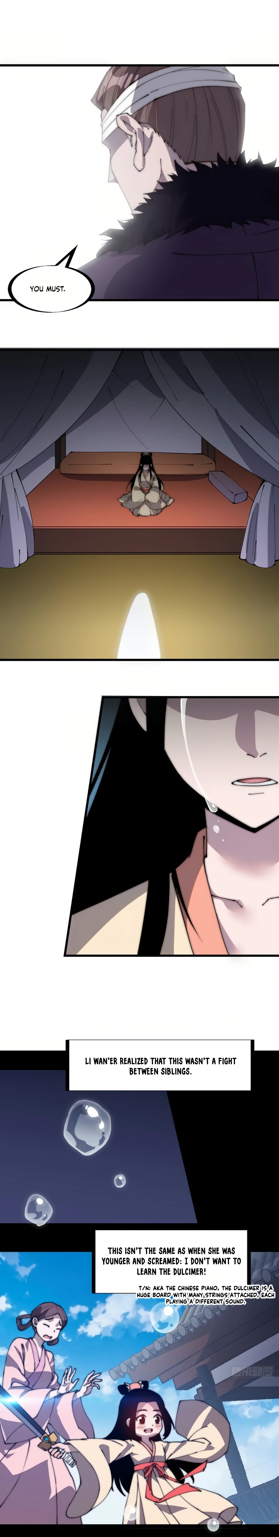 It Starts With A Mountain - chapter-229 - Page 11