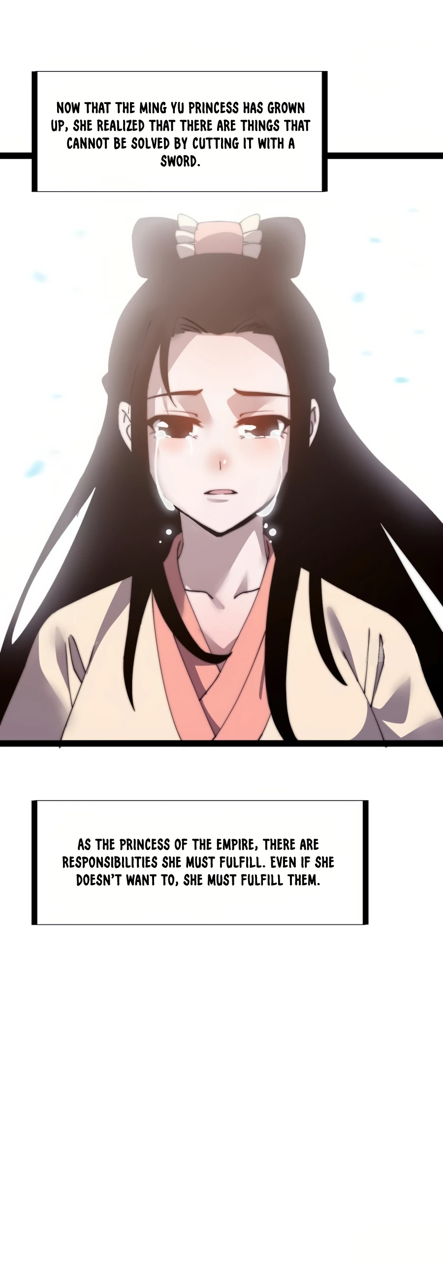It Starts With A Mountain - chapter-229 - Page 13