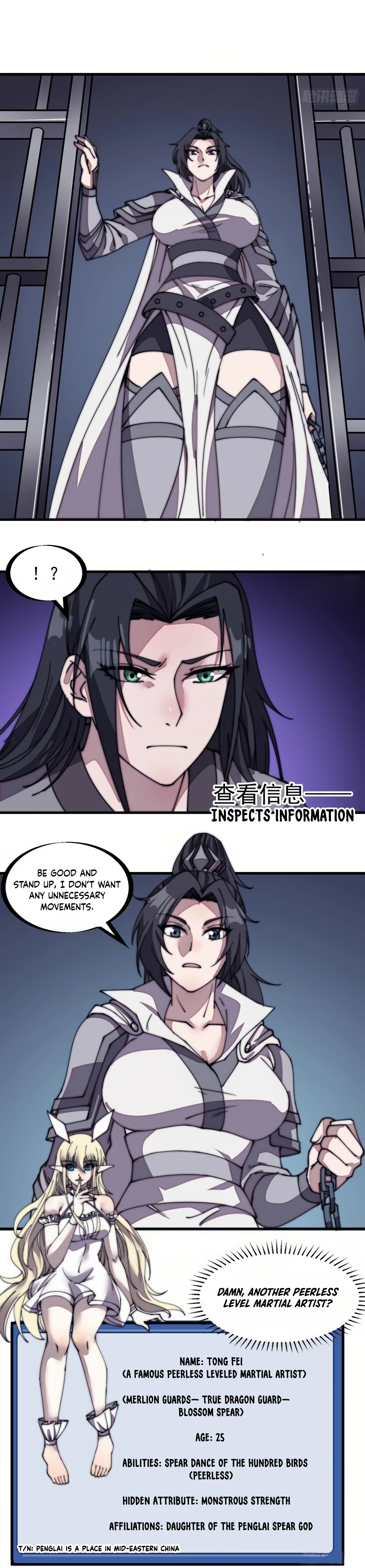 It Starts With A Mountain - chapter-229 - Page 4