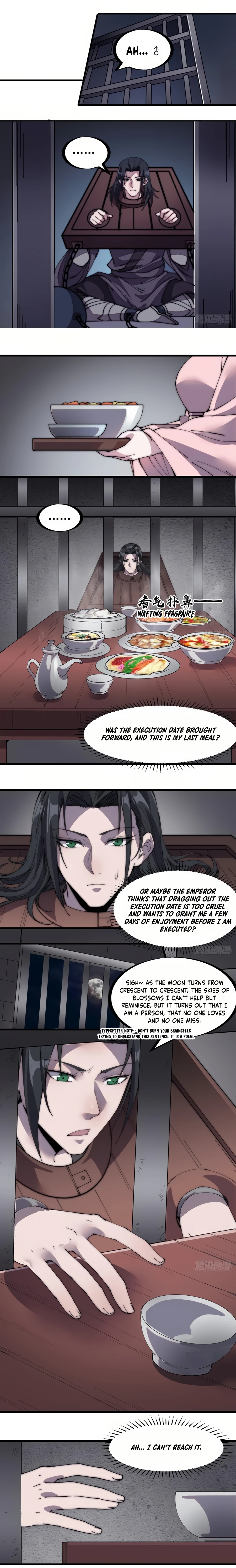 It Starts With A Mountain - chapter-229 - Page 5