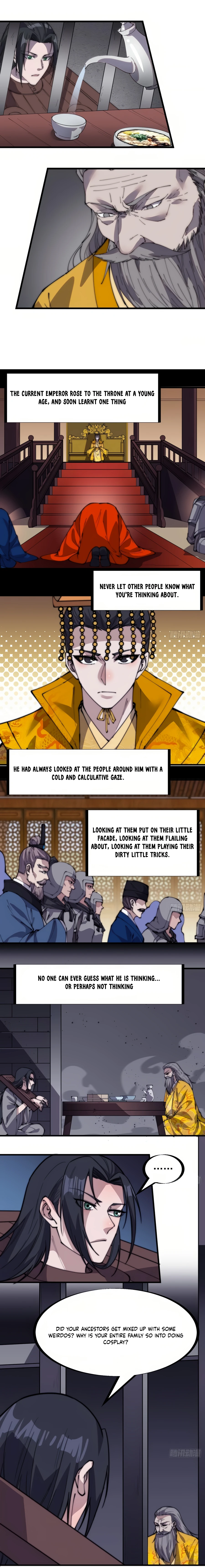 It Starts With A Mountain - chapter-229 - Page 7