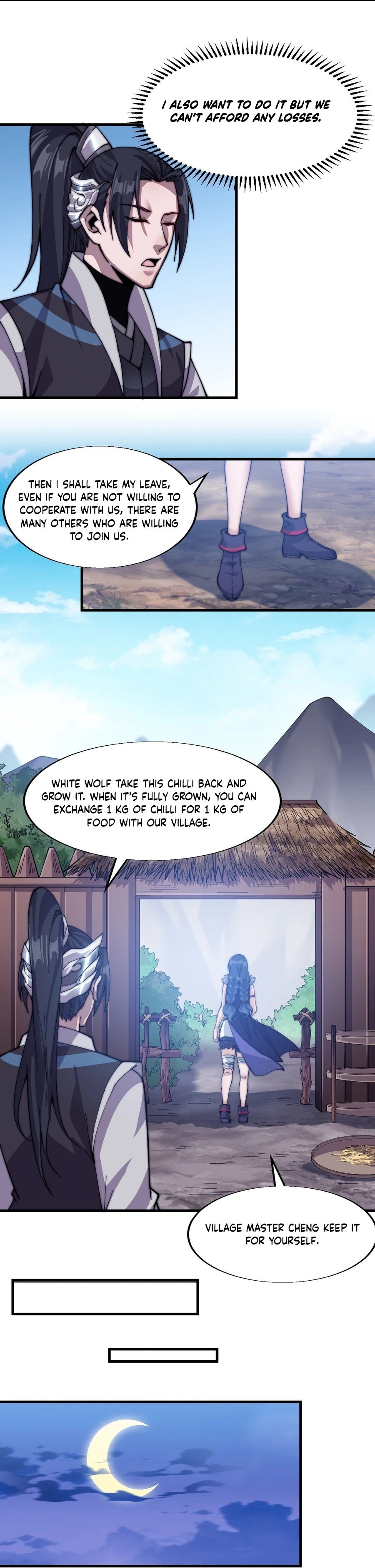 It Starts With A Mountain - chapter-23 - Page 10