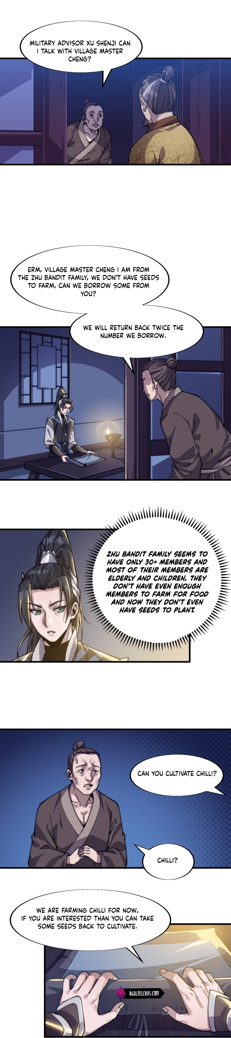 It Starts With A Mountain - chapter-23 - Page 11