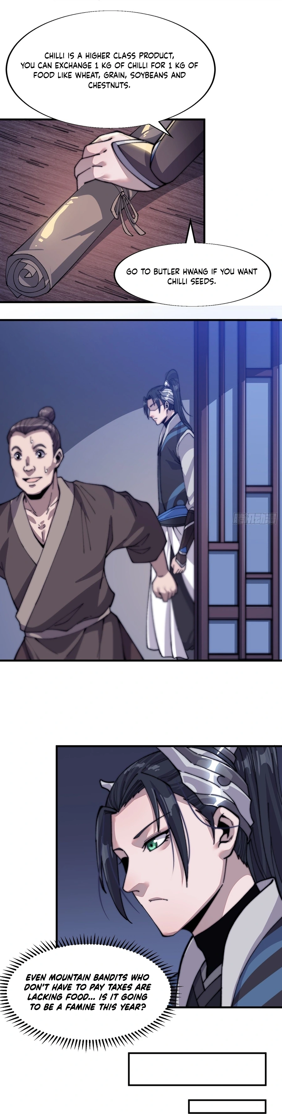 It Starts With A Mountain - chapter-23 - Page 12
