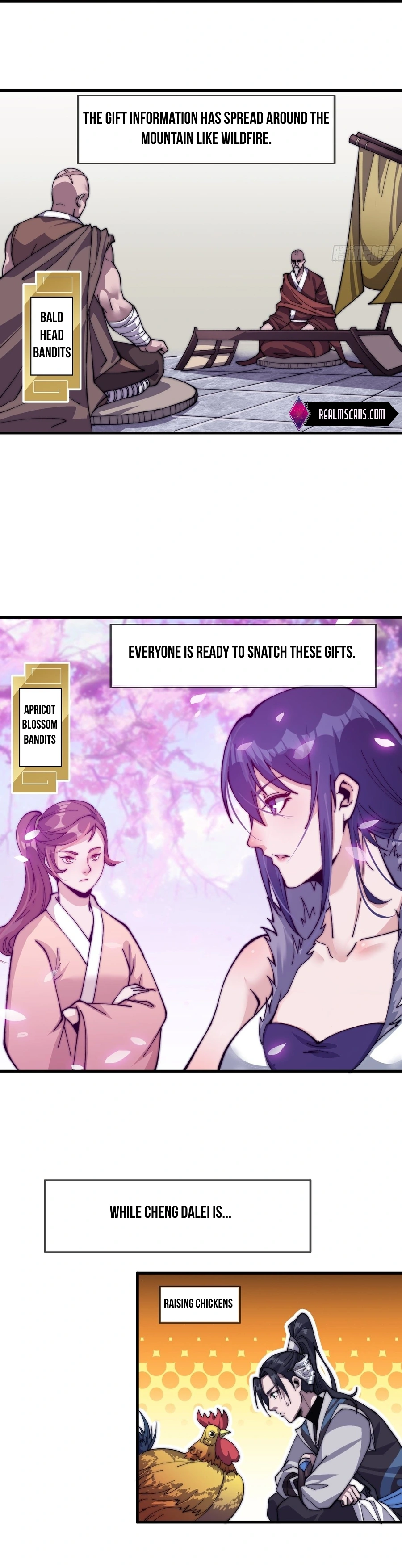 It Starts With A Mountain - chapter-23 - Page 14