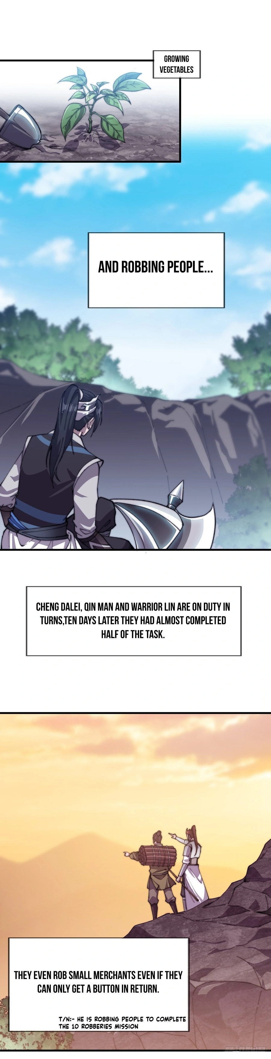 It Starts With A Mountain - chapter-23 - Page 15