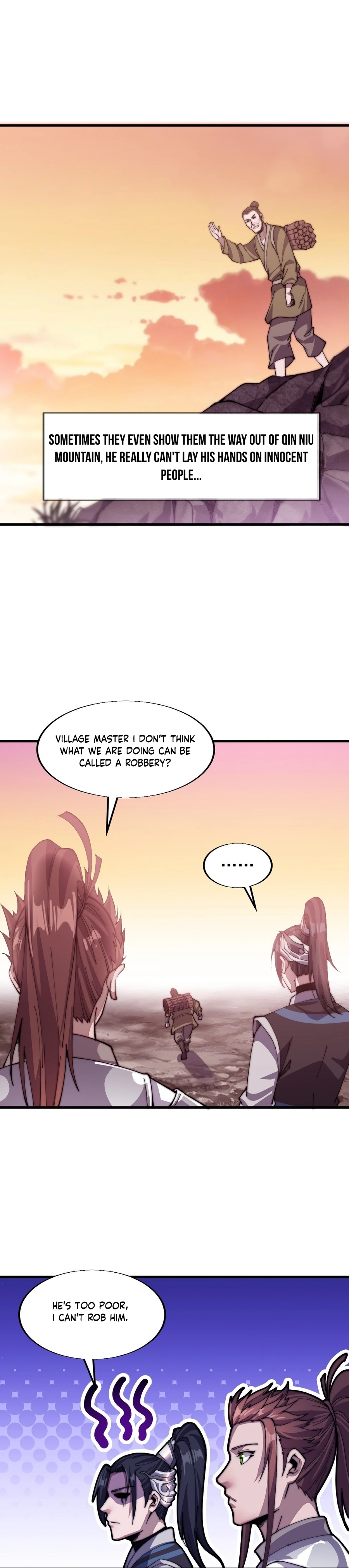 It Starts With A Mountain - chapter-23 - Page 16