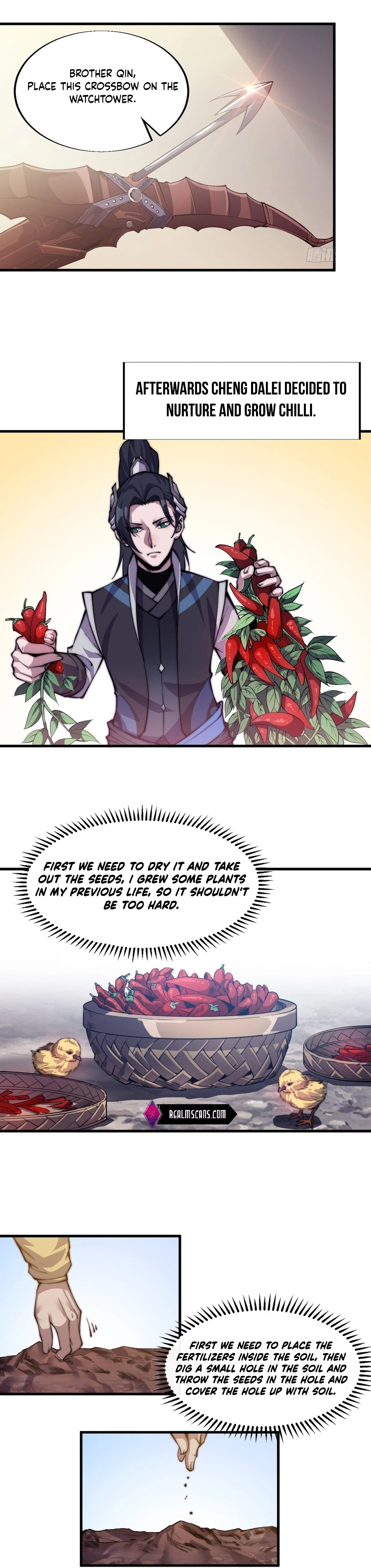 It Starts With A Mountain - chapter-23 - Page 2