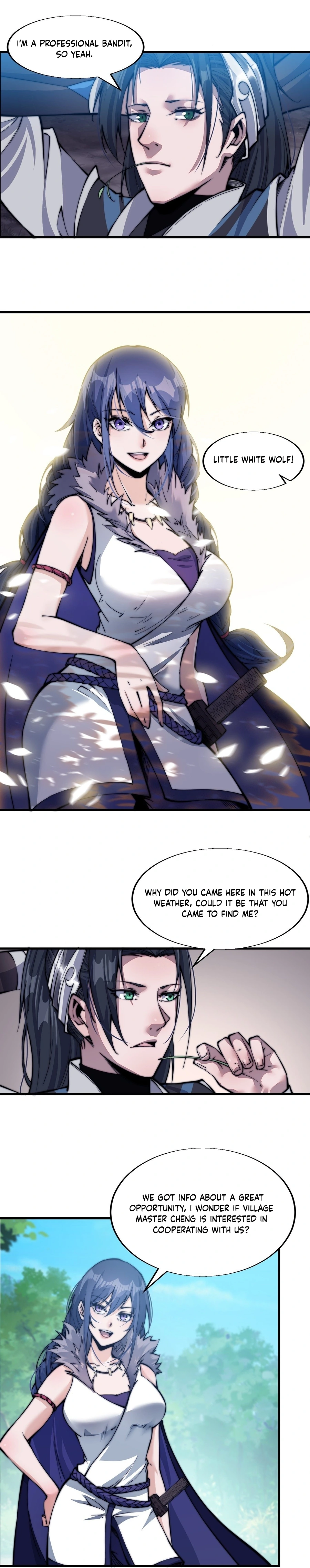 It Starts With A Mountain - chapter-23 - Page 4
