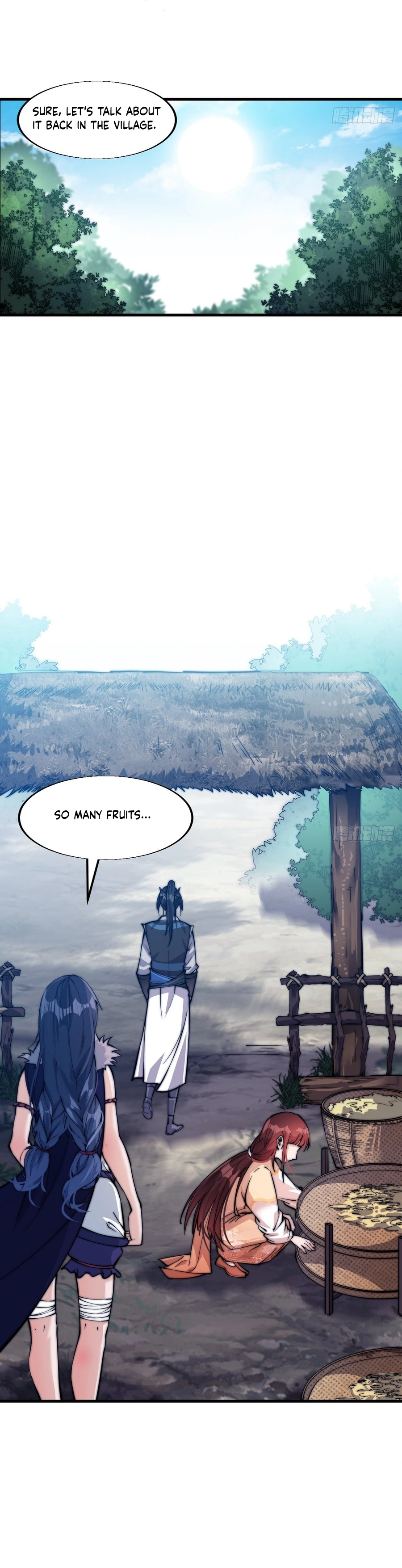 It Starts With A Mountain - chapter-23 - Page 5