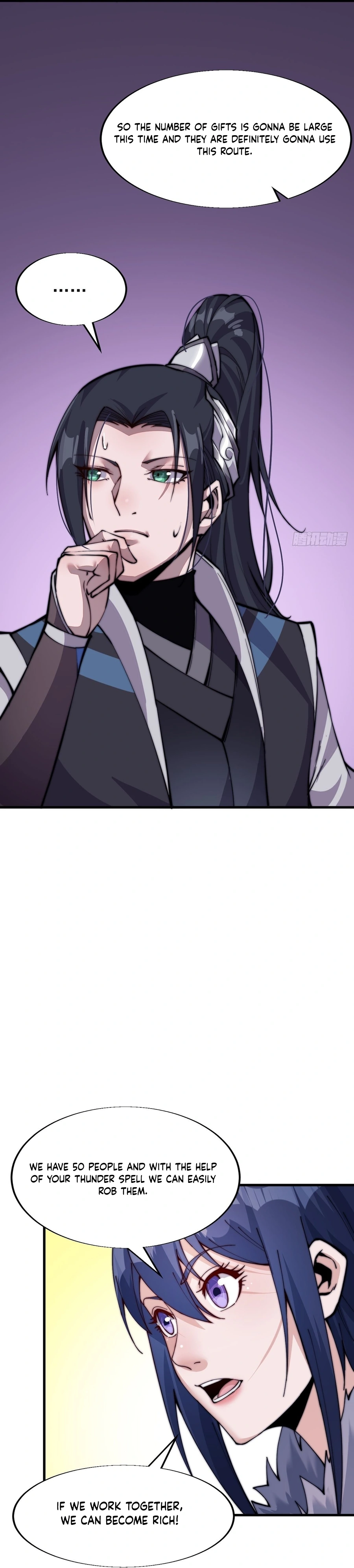 It Starts With A Mountain - chapter-23 - Page 8