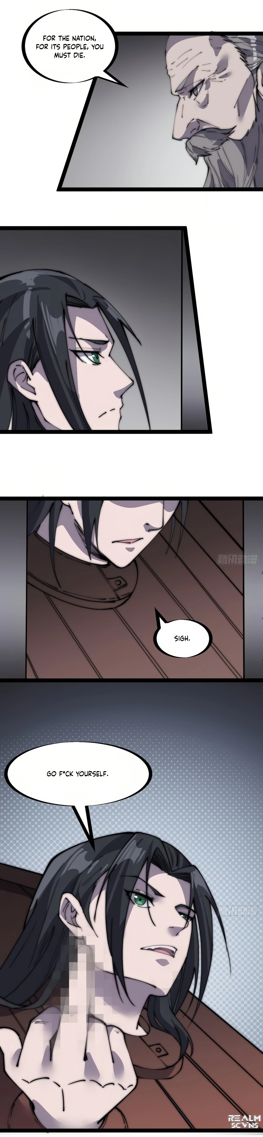 It Starts With A Mountain - chapter-230 - Page 12