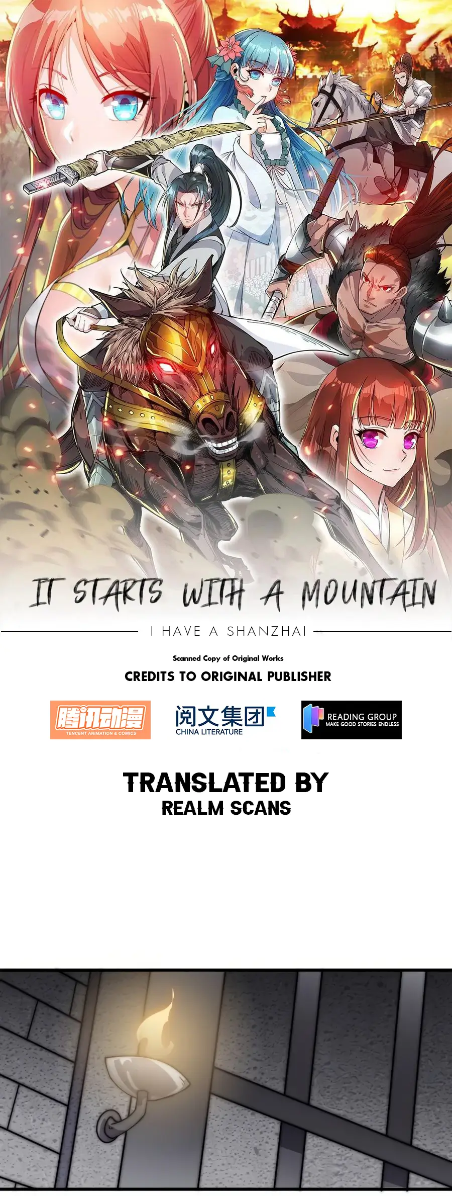 It Starts With A Mountain - chapter-230 - Page 2