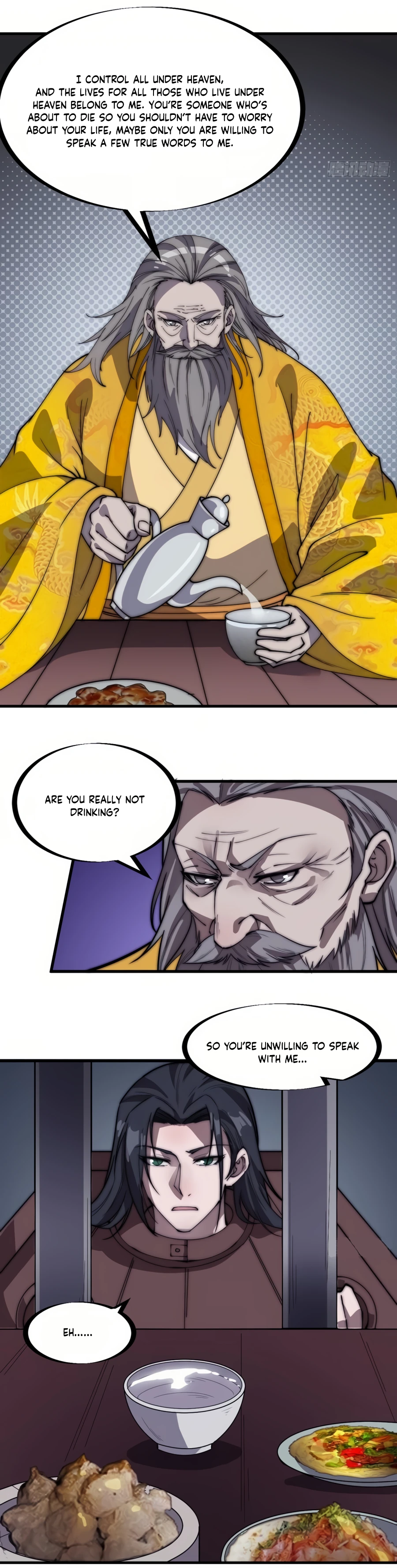 It Starts With A Mountain - chapter-230 - Page 5