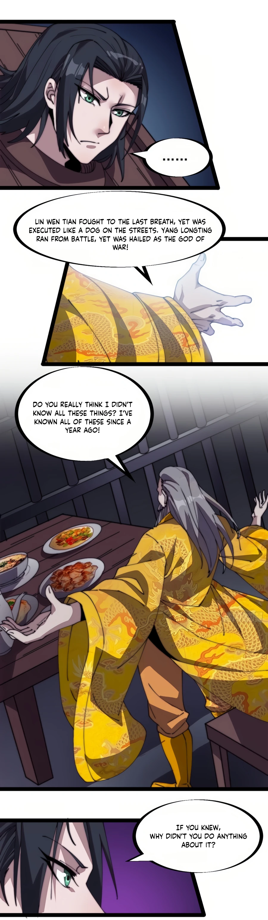 It Starts With A Mountain - chapter-230 - Page 9