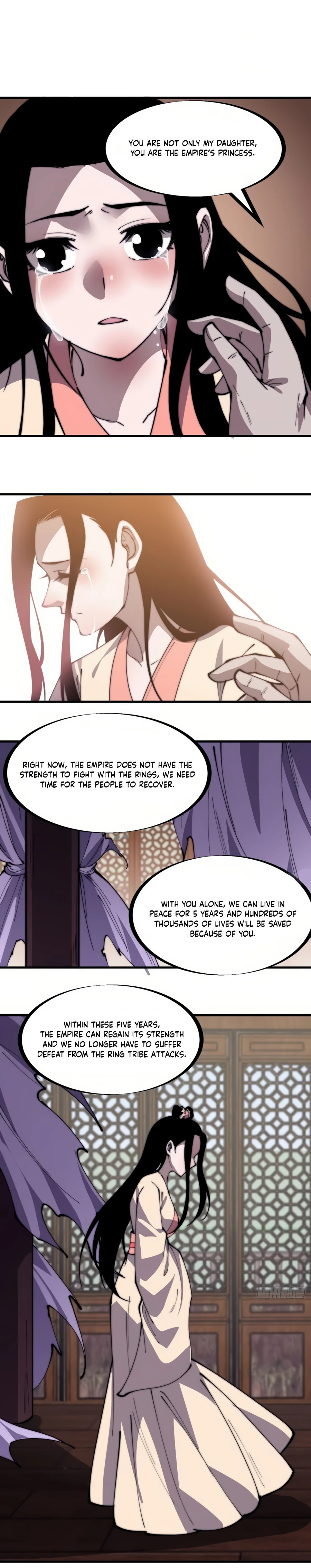 It Starts With A Mountain - chapter-231 - Page 11