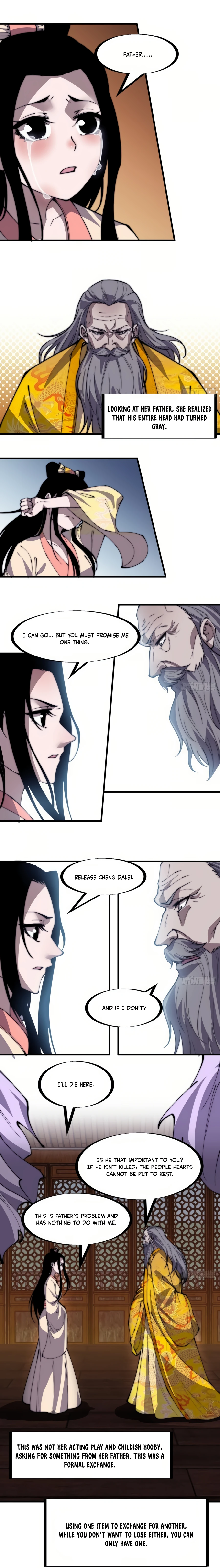 It Starts With A Mountain - chapter-231 - Page 12